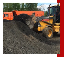 Услуги Поставка нерудных материалов в Магадане