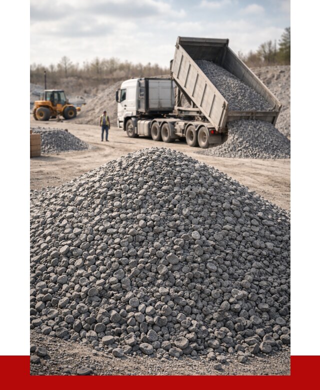 Щебень габбро диабаз доставка в Магадане от 2249 руб.| ПРОНЕРУДМгд