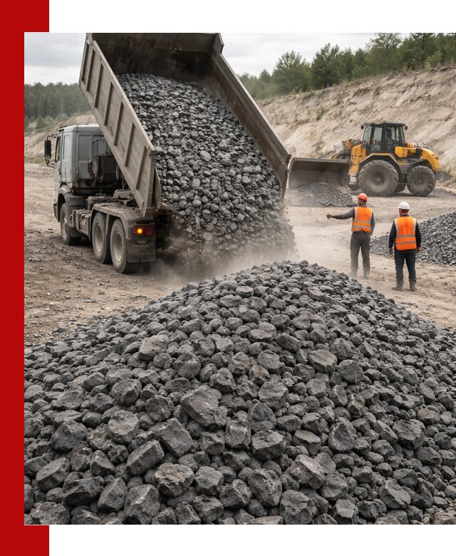 Щебень габбро-диабаз фракция 70–150 доставка в Магадане