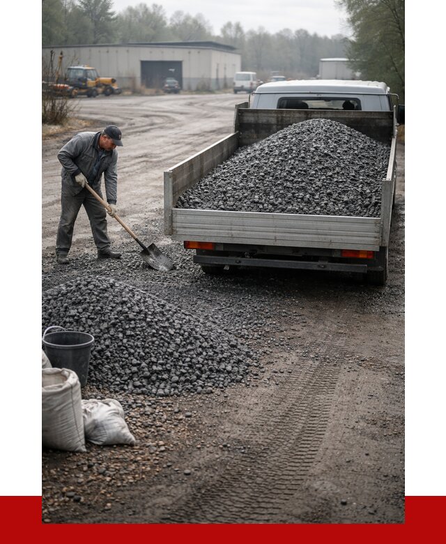 Купить шлаковый щебень в Магадане, от 1605 р. ПРОНЕРУДМгд