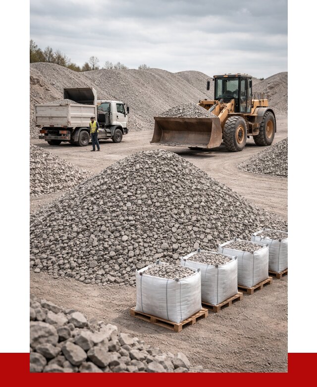 Шлаковый щебень фракция 20-40 в Магадане от 1431 р. ПРОНЕРУДМгд