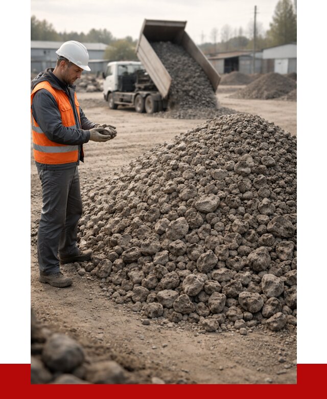 Шлаковый щебень фракция 40-70 в Магадане от 1227 р. | ПРОНЕРУДМгд