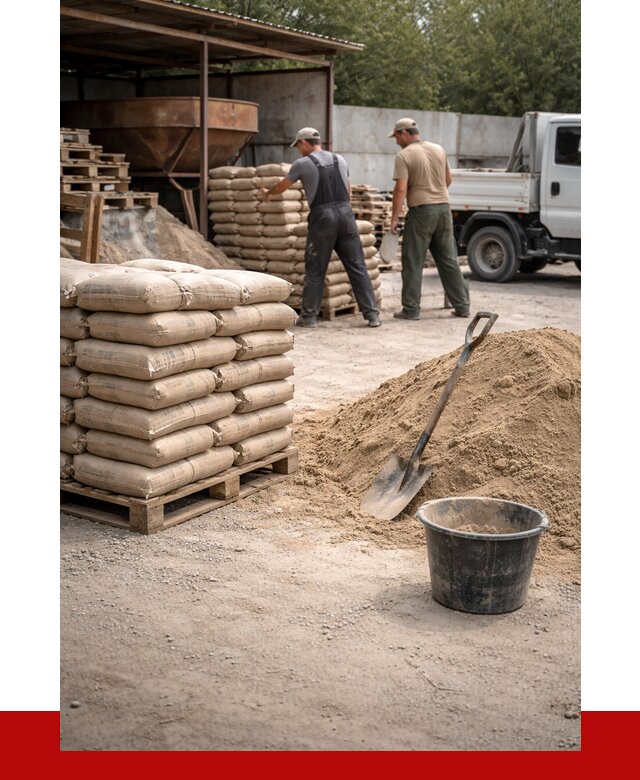 Купить песок для штукатурки в Магадане от 1840 р. | ПРОНЕРУДМгд