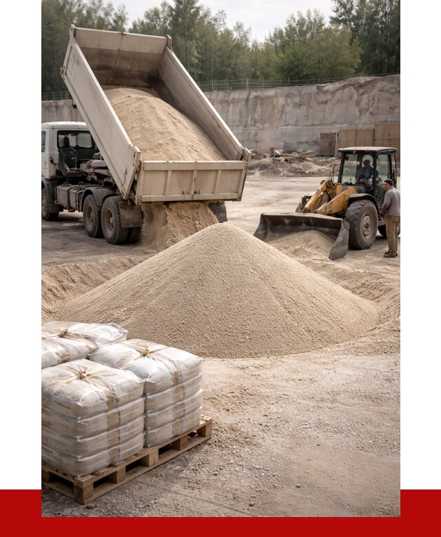 Кварцевый песок фракция 0 3 в Магадане от 2249 р | ПРОНЕРУДМгд