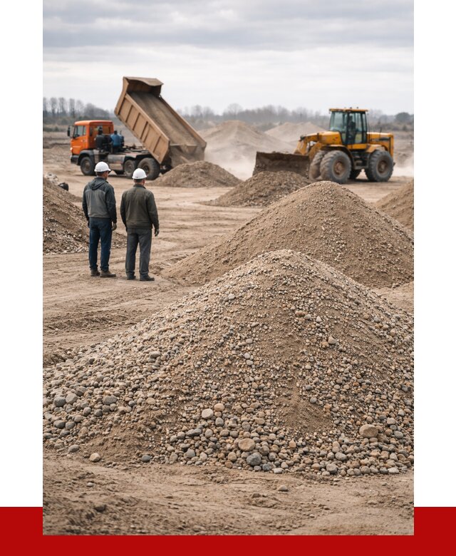 ПГС С3 в Магадане с доставкой от 2760 р./куб | ПРОНЕРУДМгд