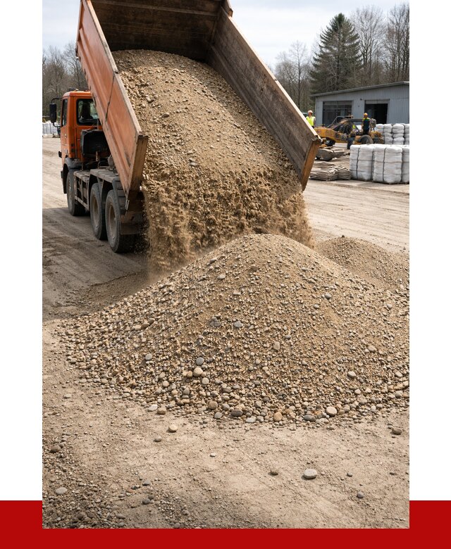 ПГС С6 с доставкой в Магадане от 3271 р. за куб | ПРОНЕРУДМгд