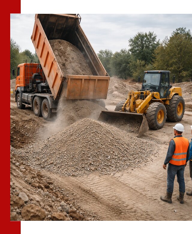 Доставка ПГС фракции С6 в мешках и навалом в Магадане