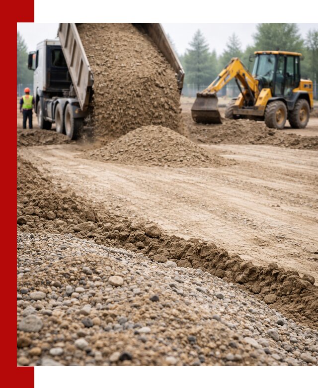 Опгс для подушки основания и выравнивания в Магадане