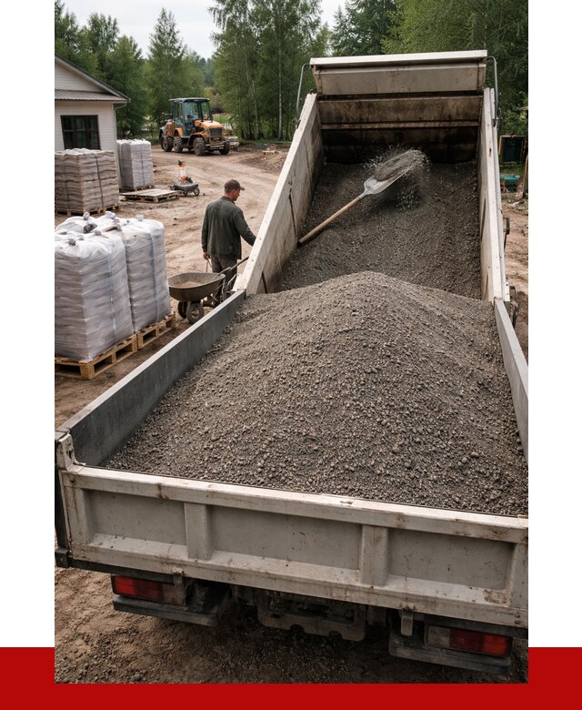 ЩПС с доставкой в Магадане от 2147 р. за куб | ПРОНЕРУДМгд