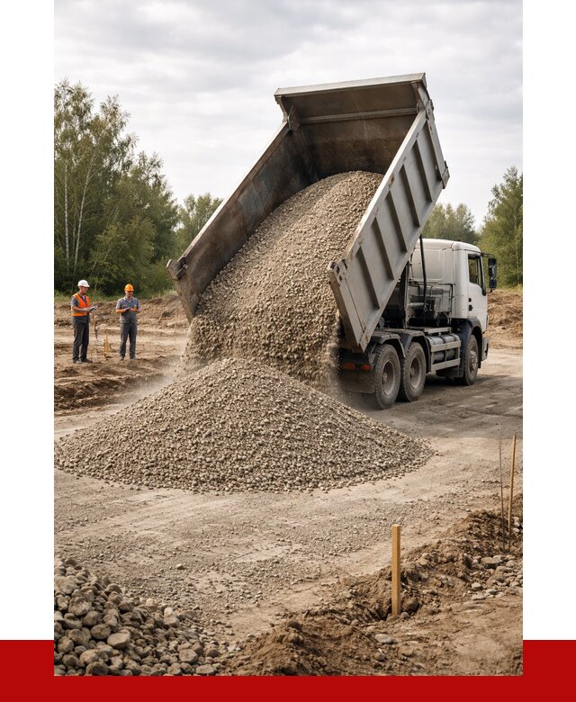 ЩПС С2 в Магадане с доставкой от 4600 р. за куб | ПРОНЕРУДМгд