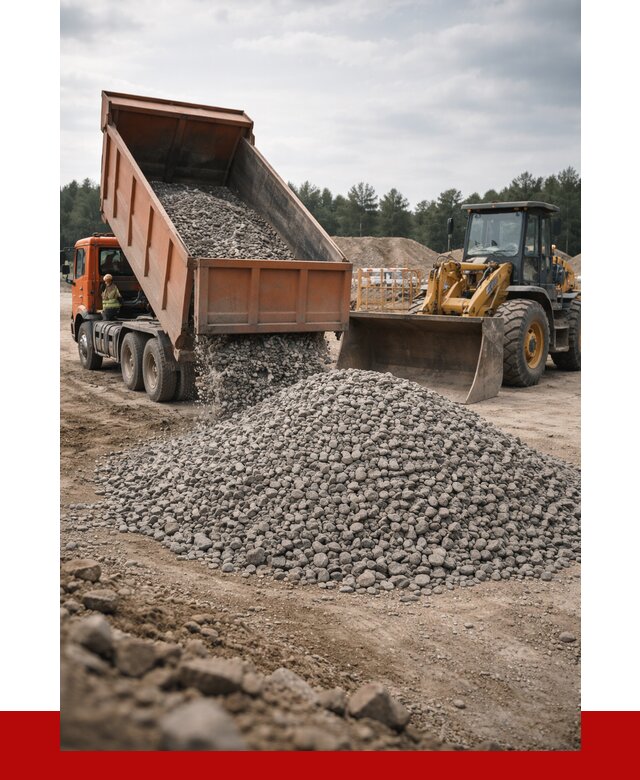 ЩПС С4 в Магадане с доставкой от 2760 р. за куб | ПРОНЕРУДМгд