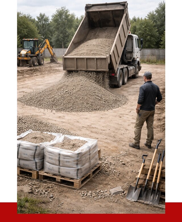 ЩПС С7 в Магадане с доставкой от 2249 р. за куб | ПРОНЕРУДМгд