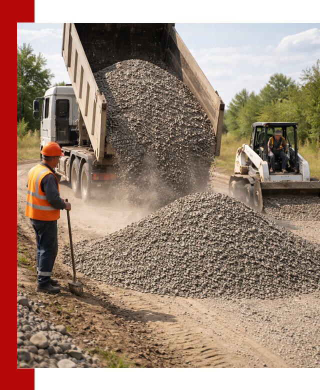 Доставка щпс С10 в Магадане — сыпучие материалы оптом и врозь