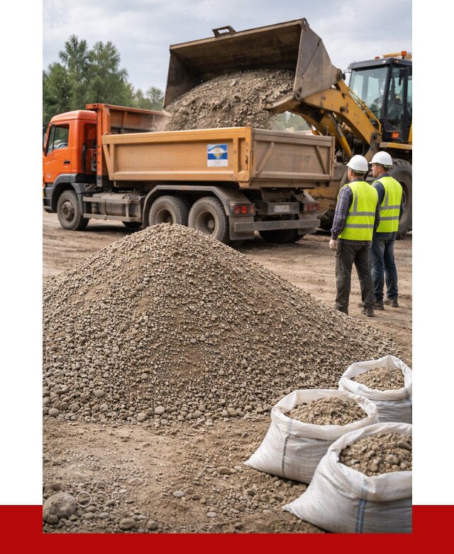 ЩГПС С1 в Магадане с доставкой от 3271 руб. за куб | ПРОНЕРУДМгд