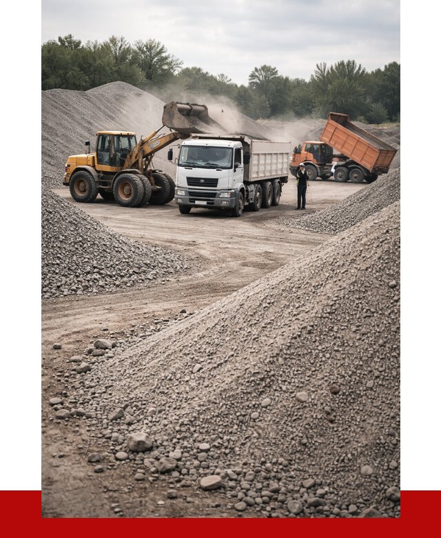 Отсев и крошка с доставкой в Магадане от 2454 р. | ПРОНЕРУДМгд