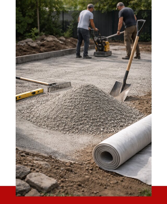 Купить отсев для тротуарной плитки в Магадане от 2556 р. | ПРОНЕРУДМгд