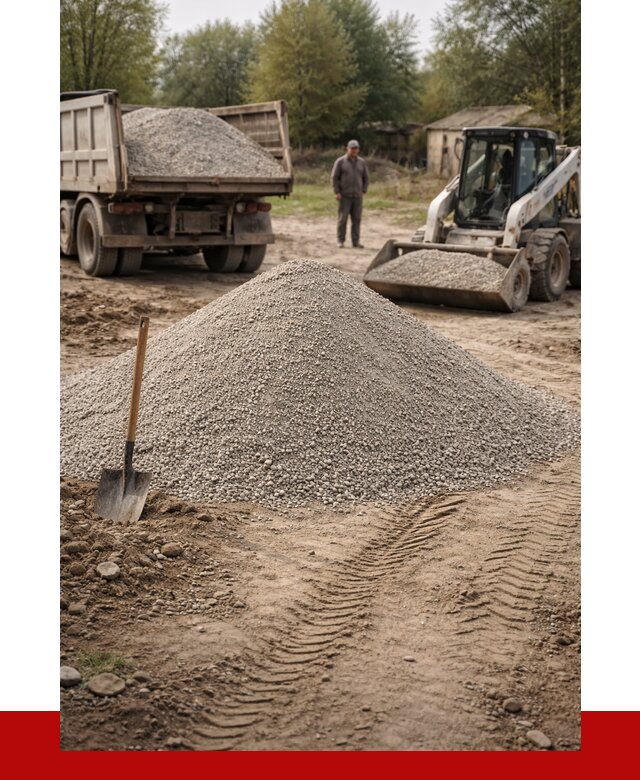 Отсев для подсыпки в Магадане от 1533 р. с доставкой | ПРОНЕРУДМгд