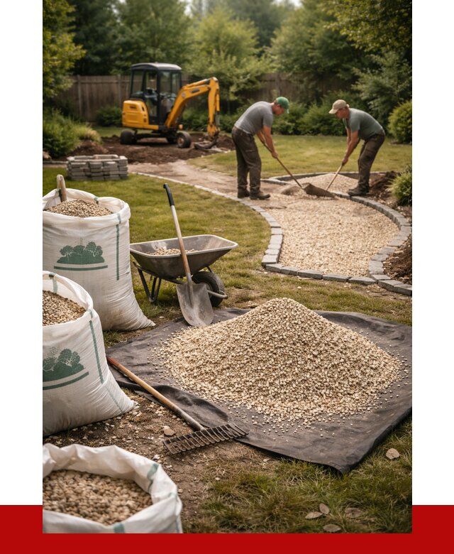 Декоративная крошка для ландшафта в Магадане от 4294 р. | ПРОНЕРУДМгд