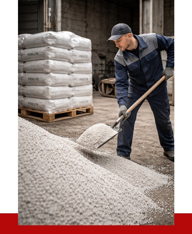 Купить перлит в Магадане с доставкой от 4294 р. оптом | ПРОНЕРУДМгд