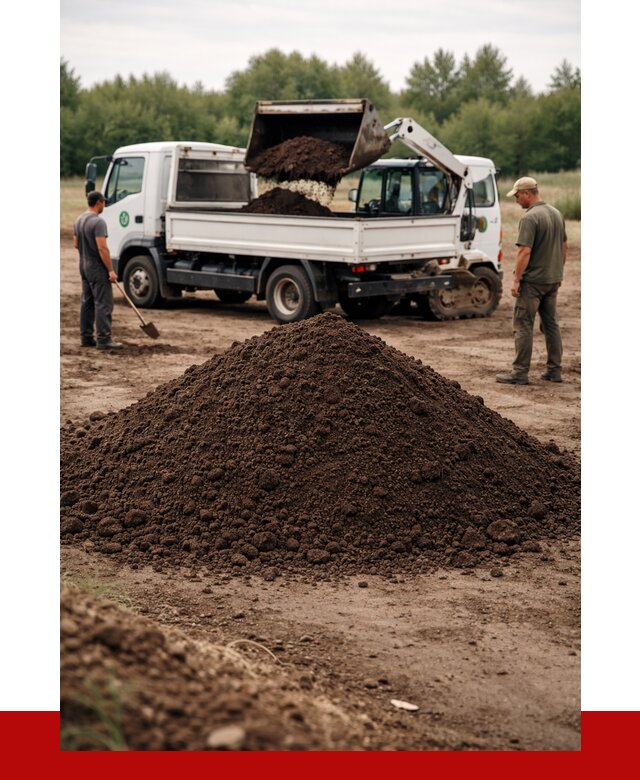 Плодородная земля в Магадане с доставкой от 4600 р. | ПРОНЕРУДМгд