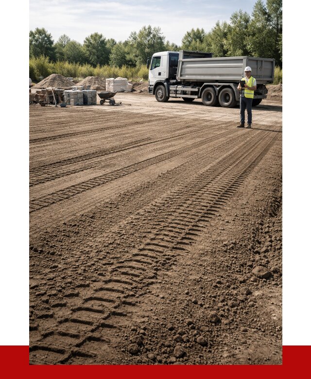 Планировочный грунт в Магадане от 1533 р./куб с доставкой | ПРОНЕРУДМгд