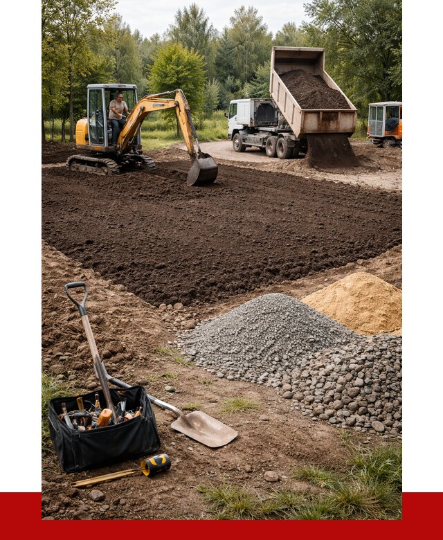 Купить грунт для отсыпки участка в Магадане от 2556 р. | ПРОНЕРУДМгд