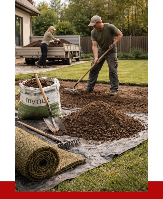 Грунт для газона в Магадане с доставкой от 1227 р. | ПРОНЕРУДМгд