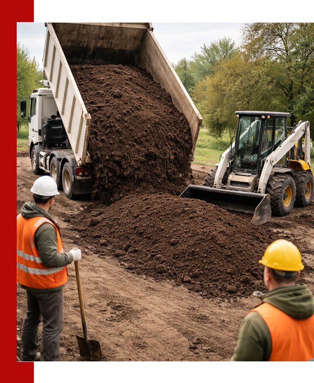 Плодородная смесь для улучшения почвы и восстановления в Магадане