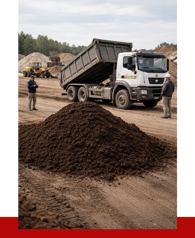 Низинный торф с доставкой в Магадане от 1227 р. | ПРОНЕРУДМгд