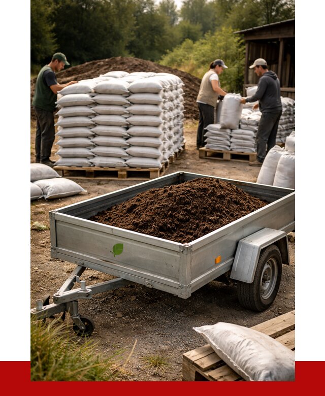 Нейтральный торф в Магадане от 3271 р. за куб | ПРОНЕРУДМгд