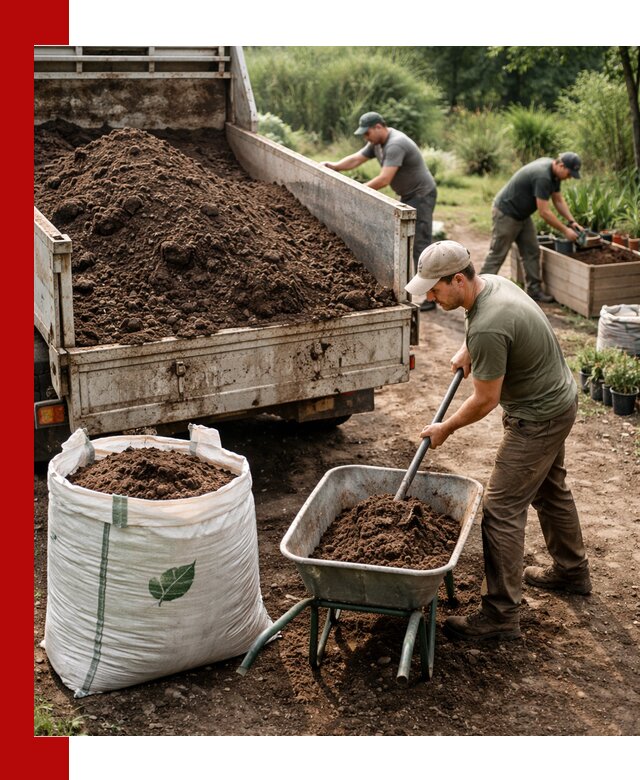 Купить почвосмесь для цветов с доставкой в Магадане