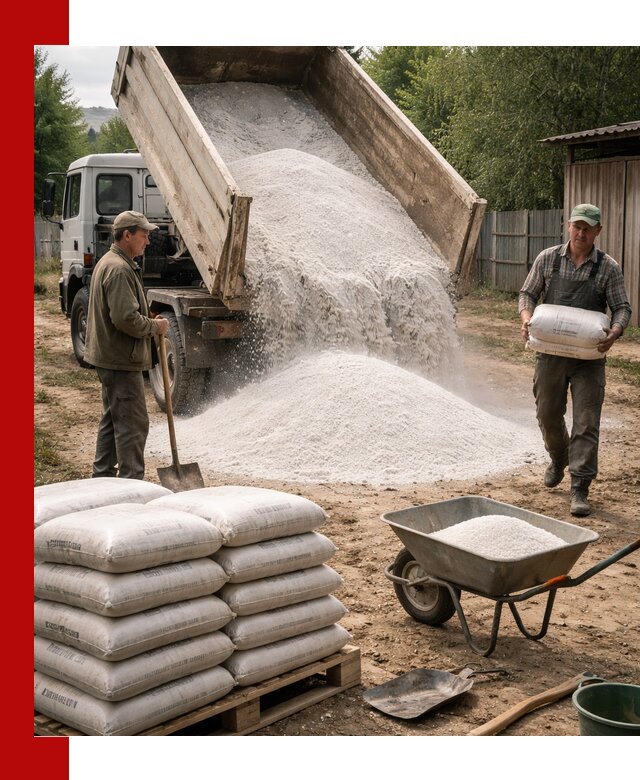 Доставка азофоски оптом и в розницу в Магадане