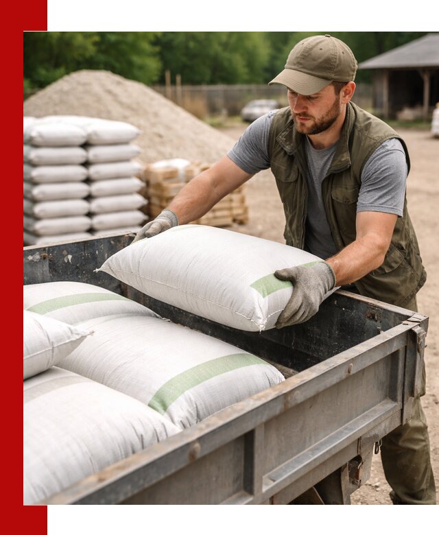 Доставка нитроаммофоски оптом и в розницу в Магадане