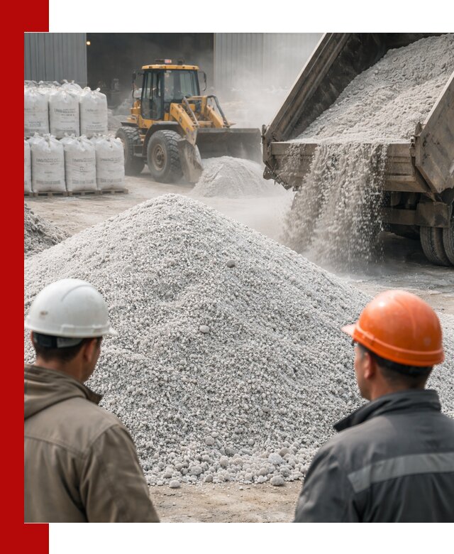 Доставка калийной соли в Магадане оптом и врозь