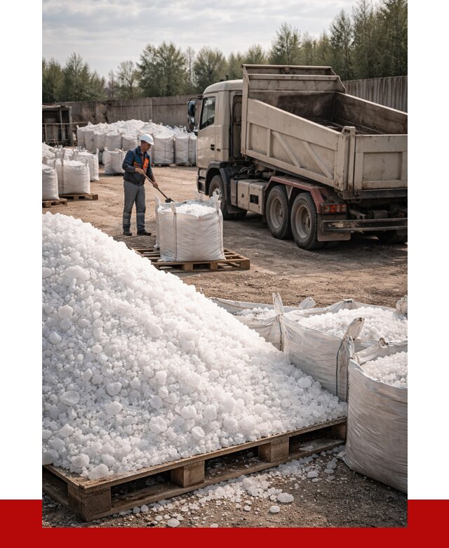 Купить техническая соль в мешках в Магадане от 4600 р. | ПРОНЕРУДМгд