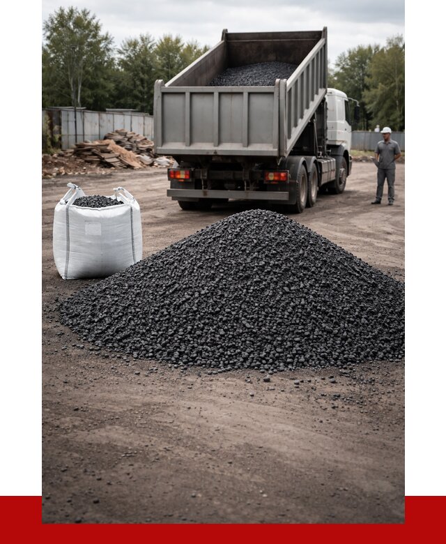 Купить уголь семечка с доставкой в Магадане от 7974 р. | ПРОНЕРУДМгд