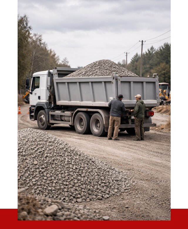 Доставка самосвалом 10 кубов в Магадане от 7361 р. | ПРОНЕРУДМгд