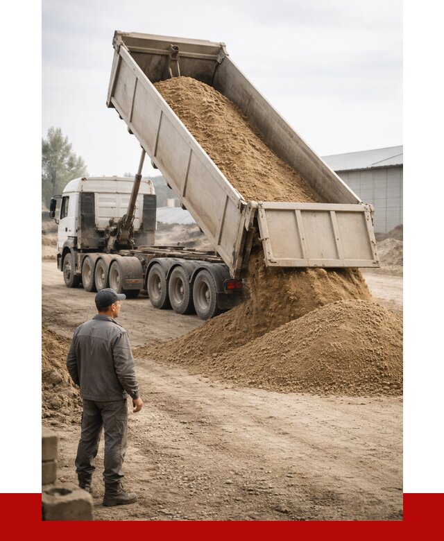 Доставка тонаром в Магадане недорого от 7156 р. | ПРОНЕРУДМгд