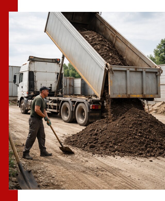 Доставка тонаром с загрузкой и разгрузкой в Магадане