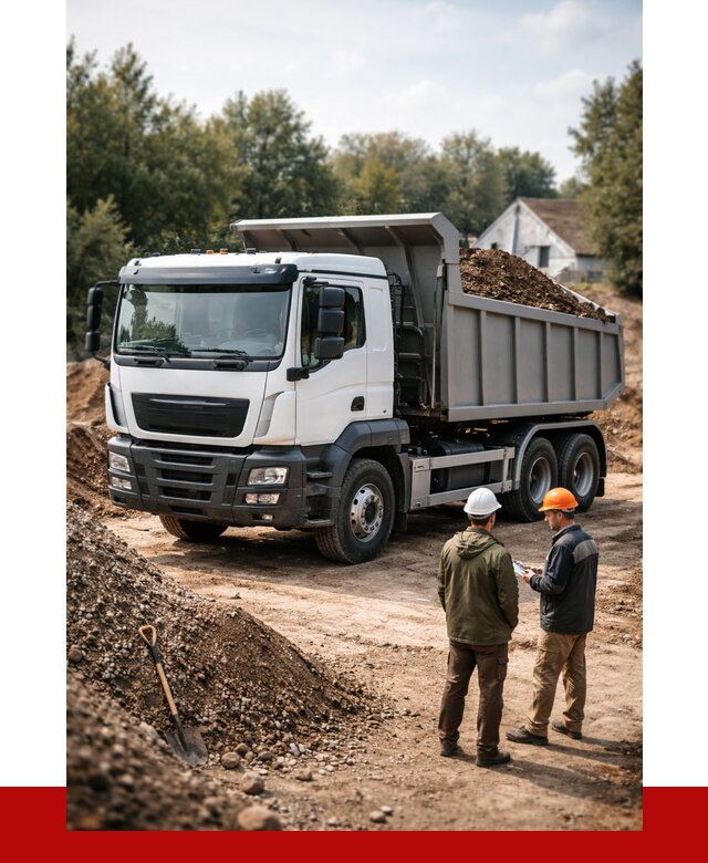 Аренда самосвала в Магадане от 4600 р. посуточно | ПРОНЕРУДМгд