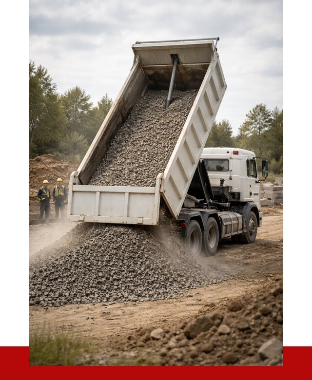 Аренда самосвала 20 тонн в Магадане от 7667 р. | ПРОНЕРУДМгд